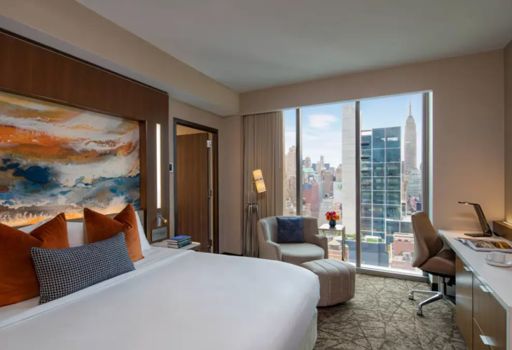 Empire Double room