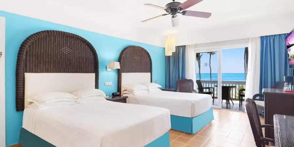 Superior Premium Level Double room oceanfront