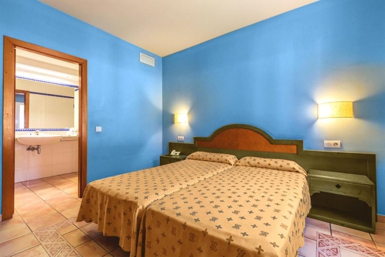 1 Bedroom Standard Twin Apartment