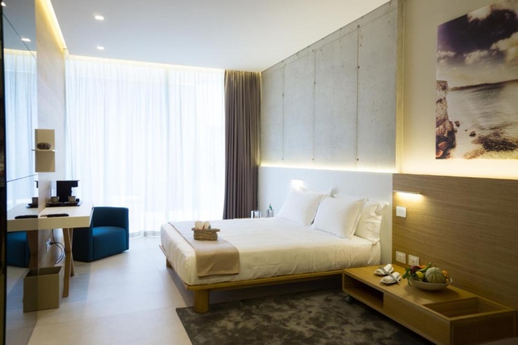Deluxe Sea View Double room
