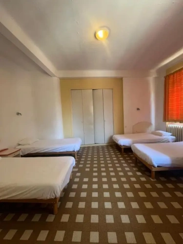 Quadruple room