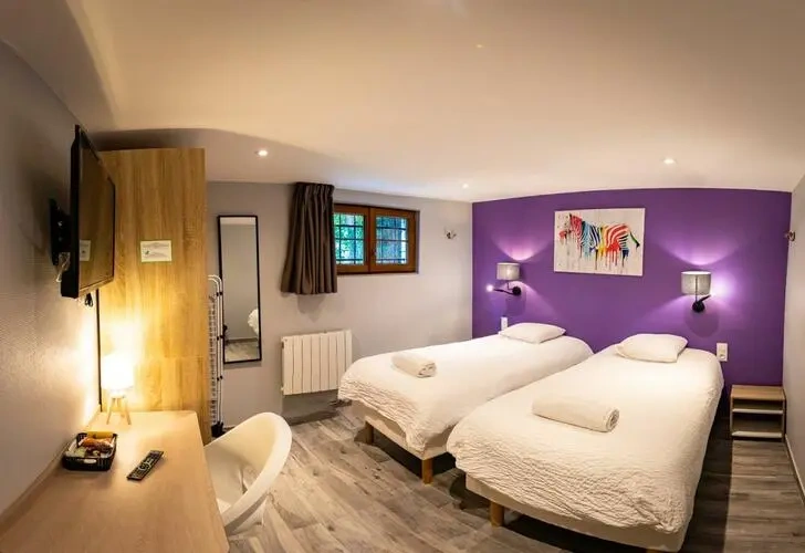 2 Rooms Apartment