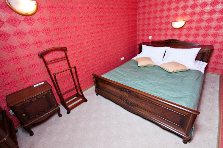 Фотография номера гостиницы Гвардейская