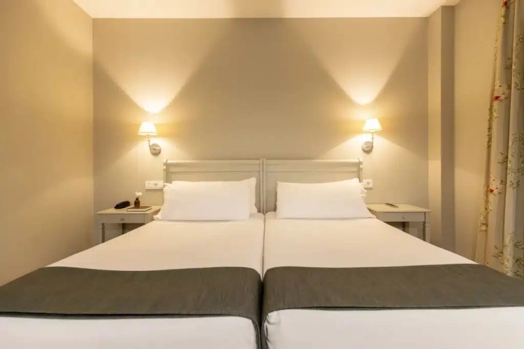 Adapted Double room