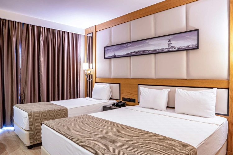 Standard Triple room