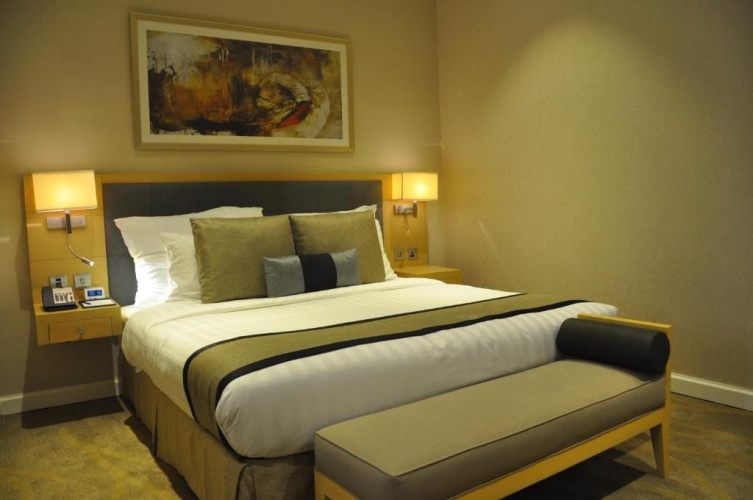 Executive Double Suite