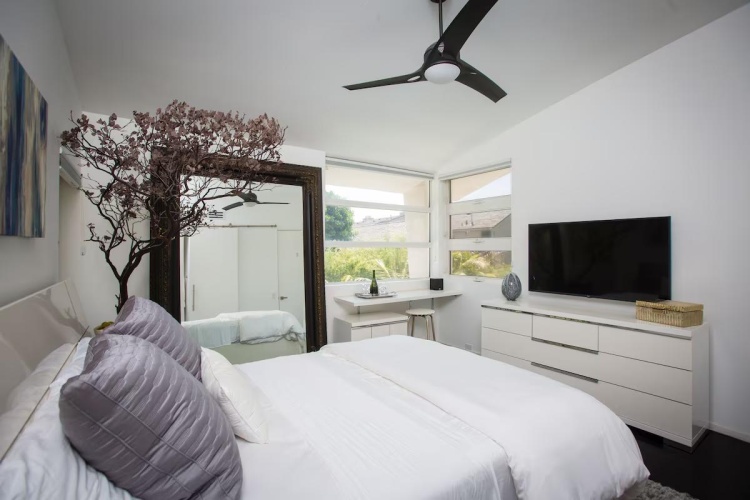 Modern Del Mar Beach Home