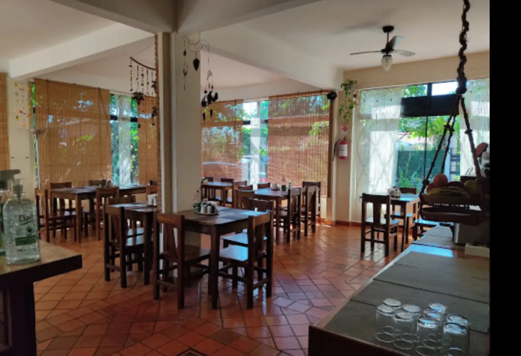 Las Orquideas Parque Hotel