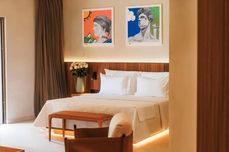 Deluxe Double Junior Suite