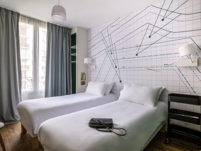 Standard Twin room