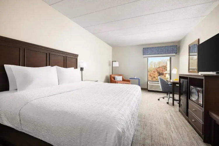 Hampton Inn Columbia