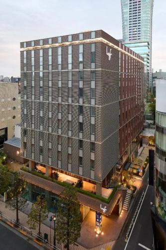 lyf Shibuya Tokyo photo 21