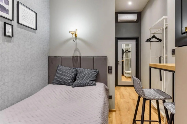 Фотография номера квартиры Апартаменты Apart104 Fontanka