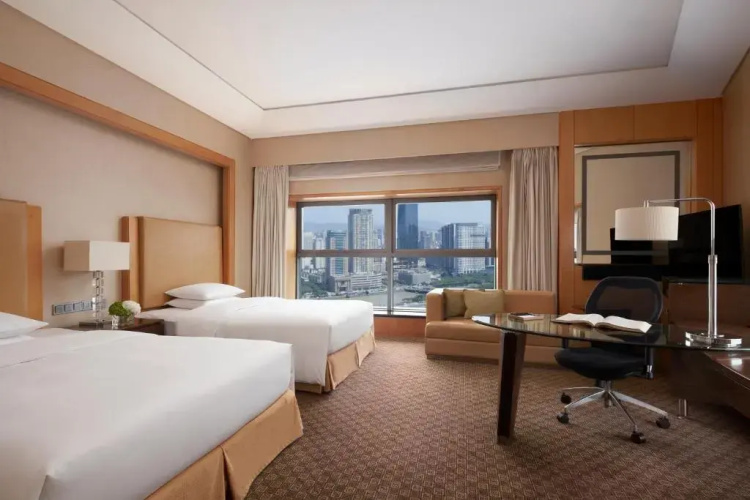 Ningbo Marriott Hotel