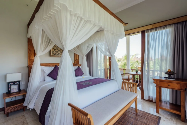 Deluxe Double Suite
