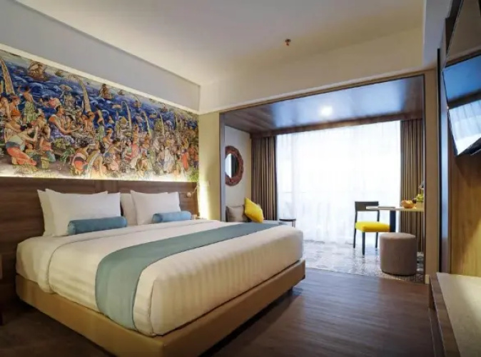 Premier Deluxe Lagoon Access Double room