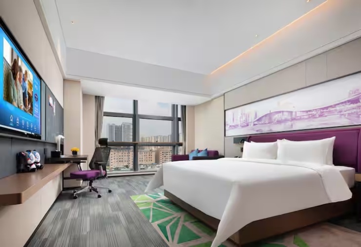 Superior Deluxe Double room