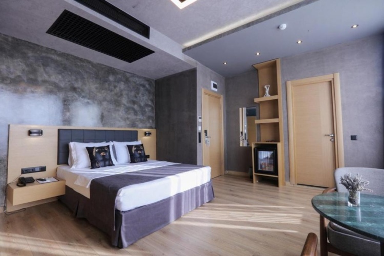 Double Sea View Suite