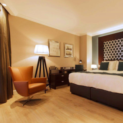 Deluxe Double Club room
