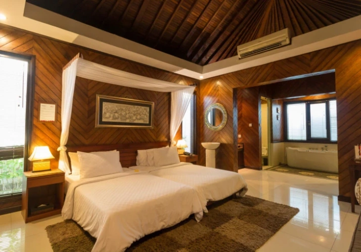 1 Bedroom Superior Twin Villa
