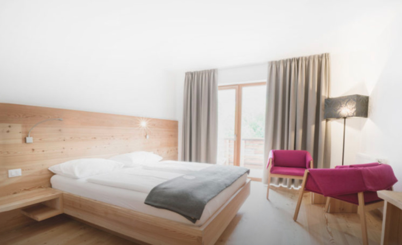 Sun Double room