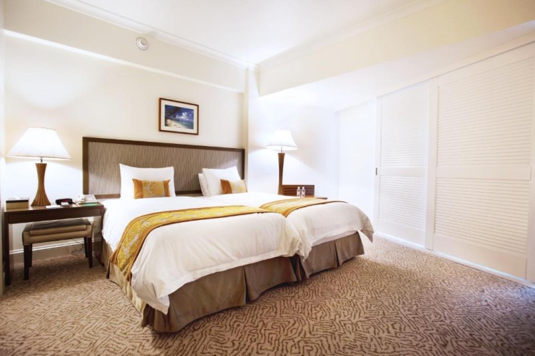 Double Family Suite