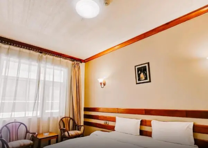 Standard Single room
