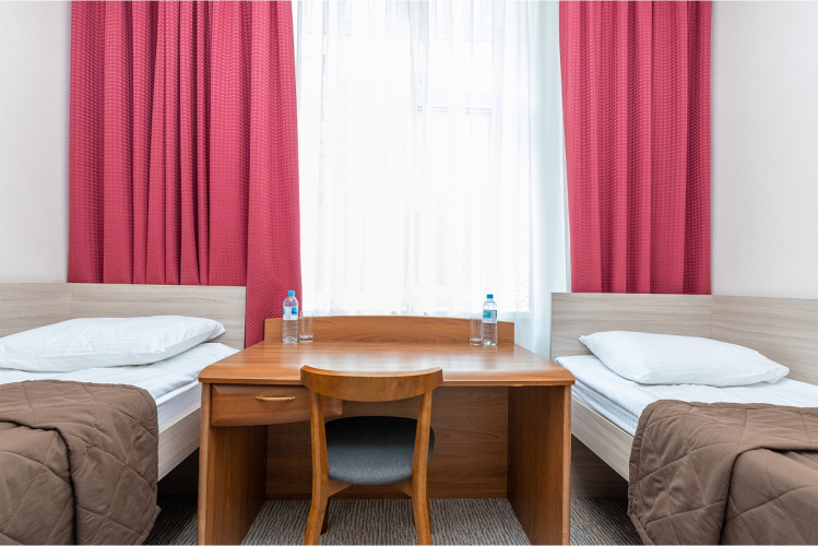 Фотография номера гостиницы Акватория