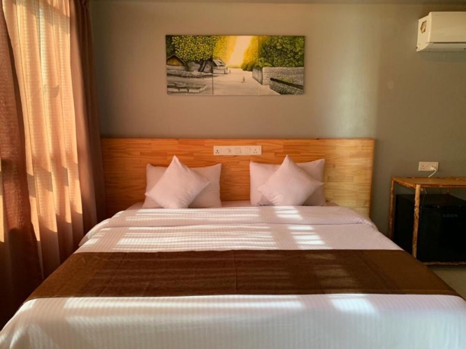 Double room