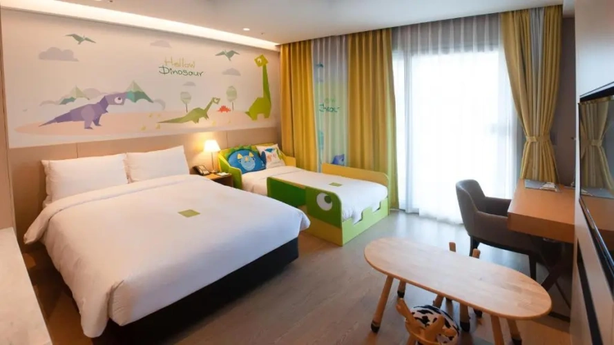 Superior Kids Twin room