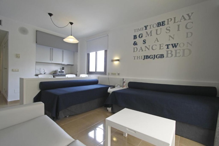 Hotel BG Pamplona photo 8