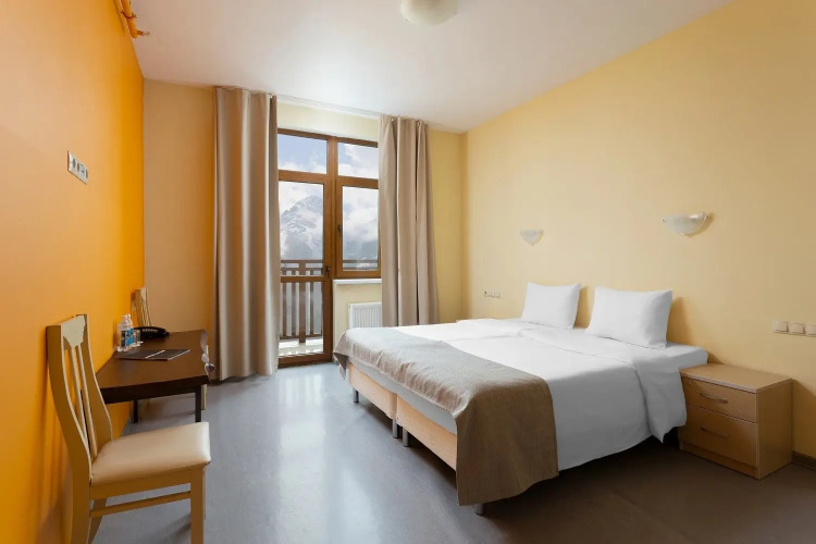 Фотография номера гостиницы Райдерс Лодж