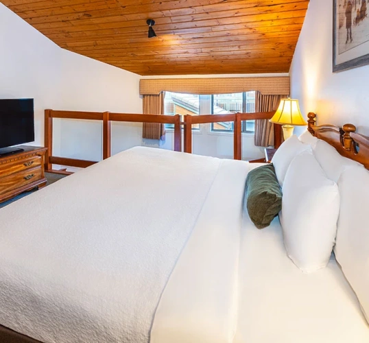 Loft Double Suite