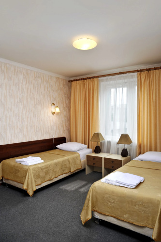 Фотография номера гостиницы Горняк