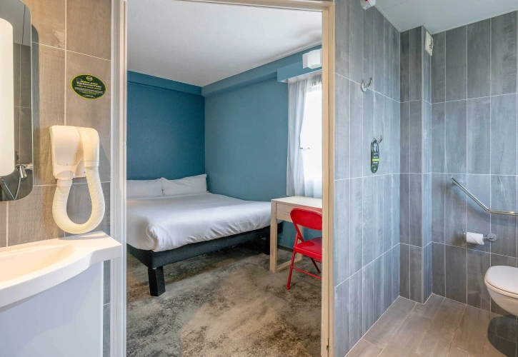 Accessible Double room
