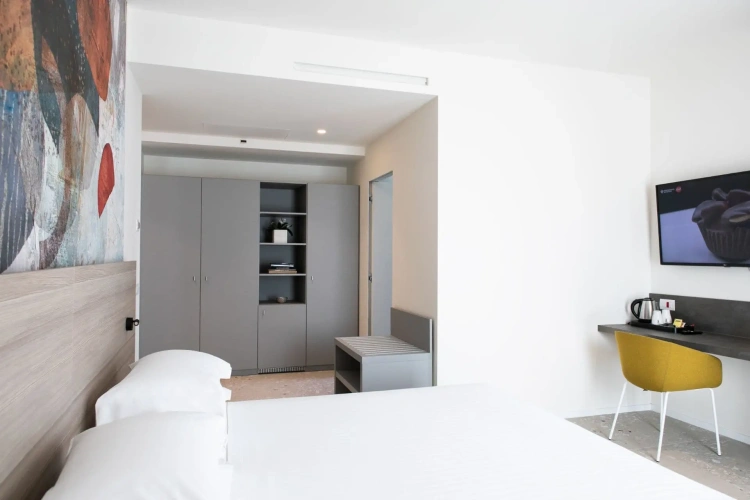 Garden Double Suite