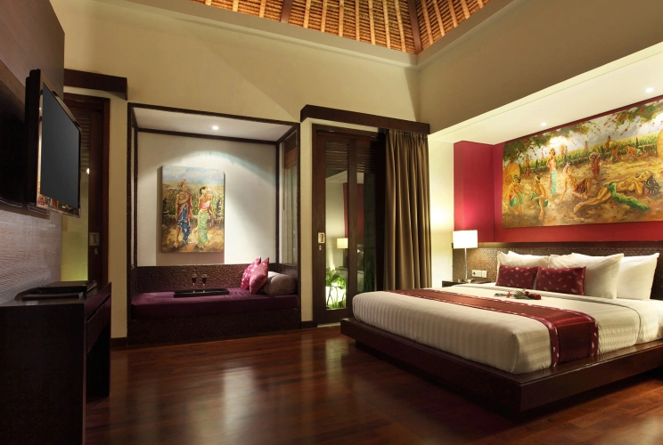 1 Bedroom Double Pool Villa