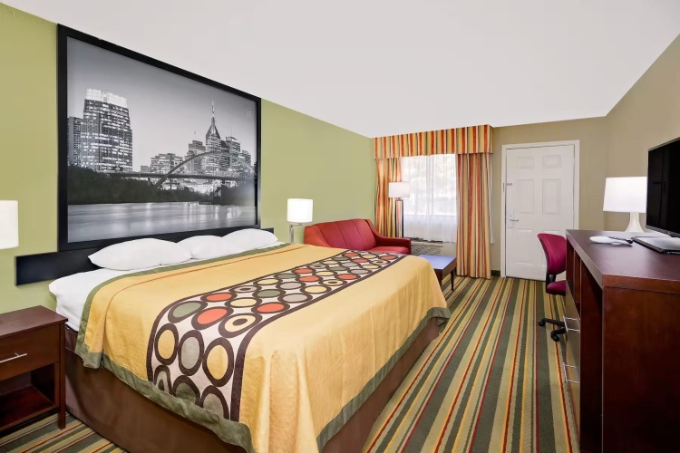 Non Smoking Double room