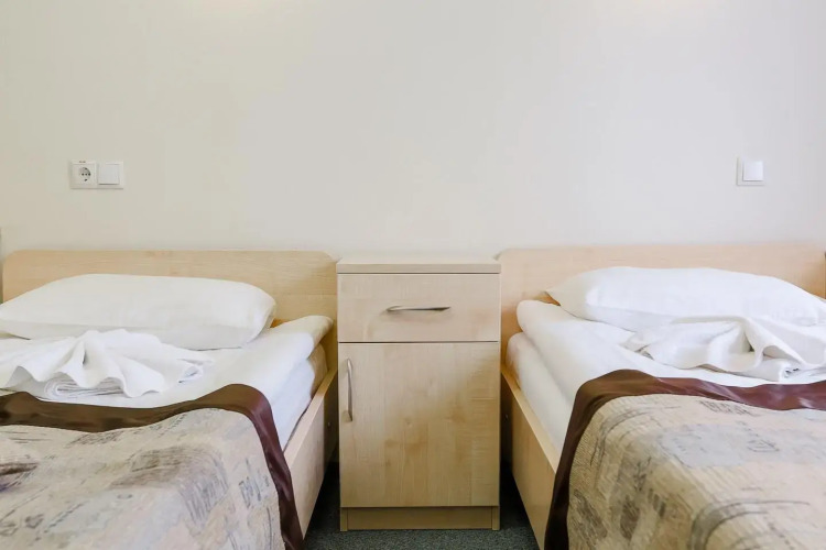 Фотография номера гостиницы Спорт-тайм