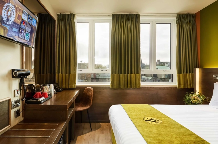 Double room