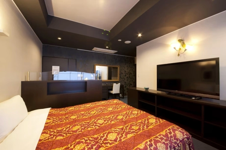 Western-Style Superior Twin room