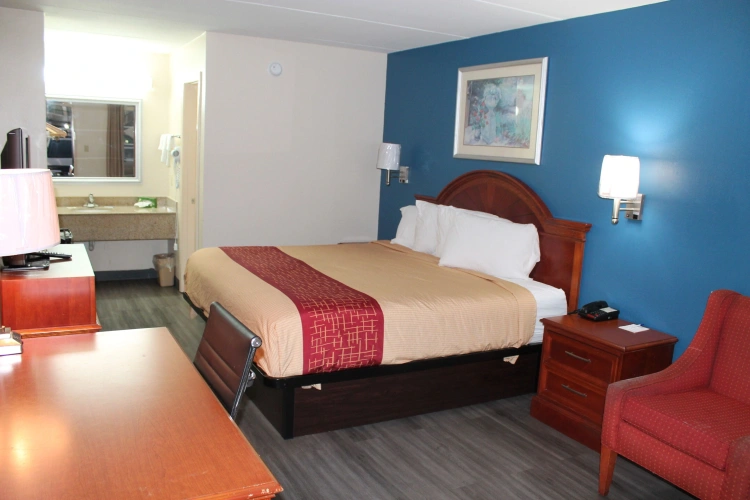 Double room