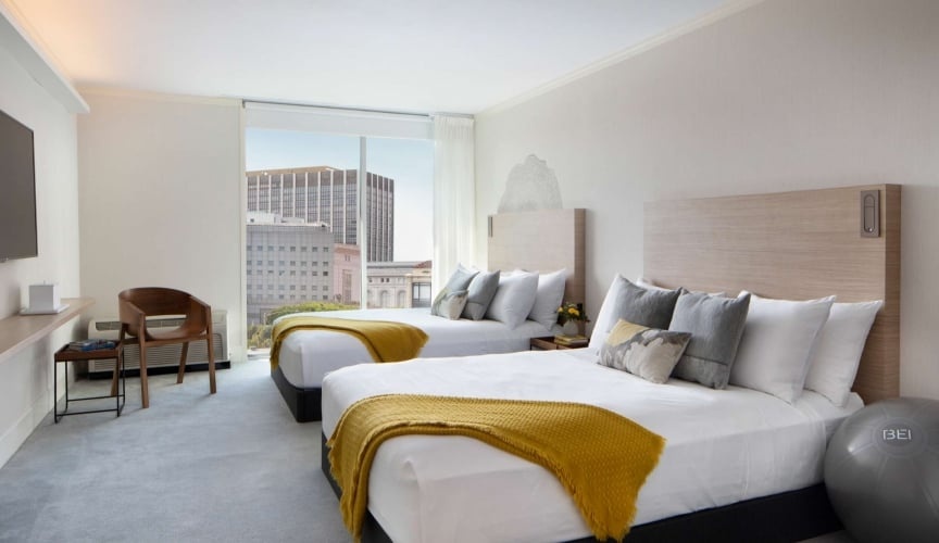 Superior Quadruple room