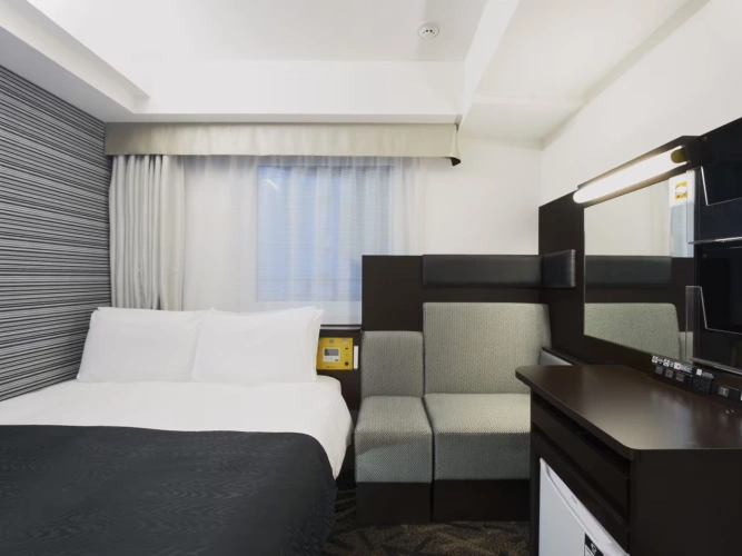 Cozy Double room