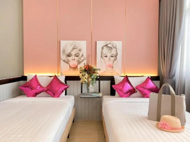 Deluxe Triple room