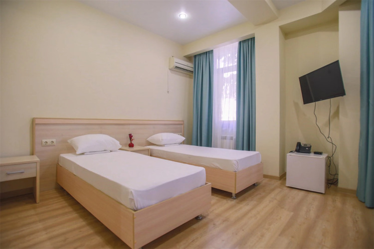 Фотография номера гостиницы Golden Tennis Club