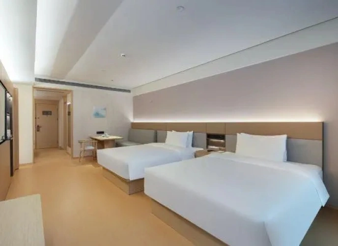 Family Twin room