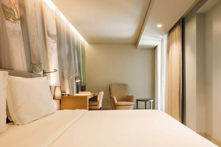 Courtyard Double Suite