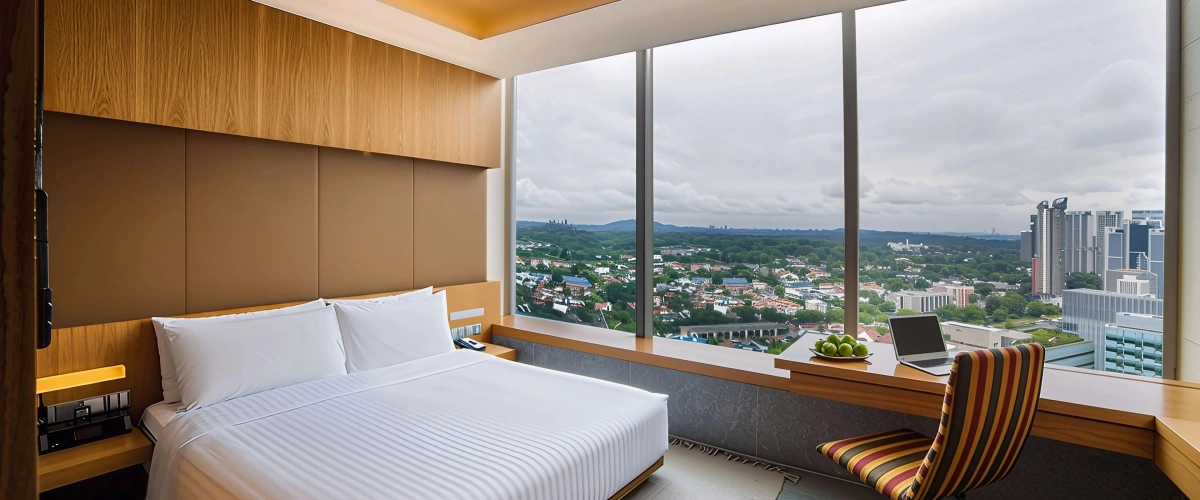 Deluxe Plus Double room