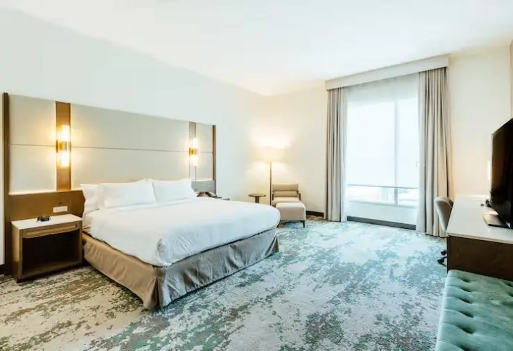 Accessible Double room